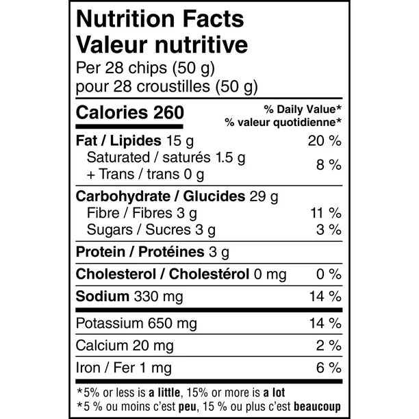 Miss Vickie's Sweet Chili & Sour Cream flavour kettle cooked potato chips, 275GM - Image 2
