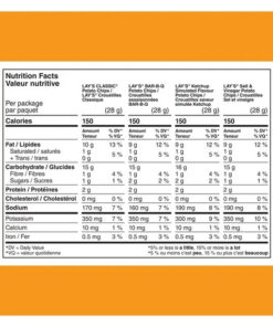 Alternative view of FRITOLAY CLASSIC MIX, 448G
