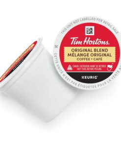 Alternative view of Tim Hortons Original Blend Medium Roast Coffee, Keurig K-Cup 12ct Pods