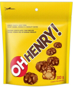 Oh Henry!, 200g