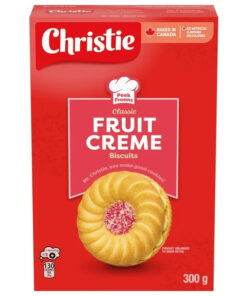 Peek Freans Fruit Crème Cookies, Biscuits, 300 g