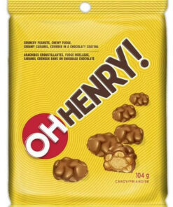OH HENRY! Candy, 104g