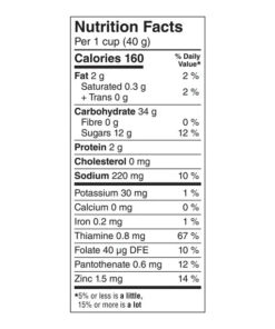 Alternative view of Post Fruity Pebbles Cereal, Retail Size, 311 g, Post Fruity Pebbles 311g