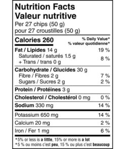 Alternative view of Miss Vickie’s Spicy Dill Pickle flavour kettle cooked potato chips, 200 GM