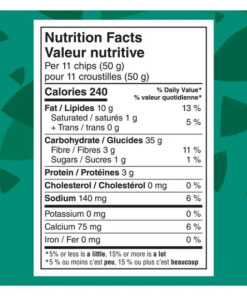 Alternative view of Simply TOSTITOS Yellow Corn Tortilla Chips, 240g