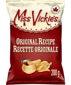 Miss Vickie's Original Recipe Kettle Cooked Potato Chips