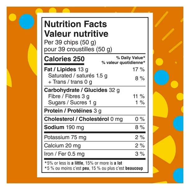 Tostitos Rounds Tortilla Chips Value Size, 525 g. - Image 2