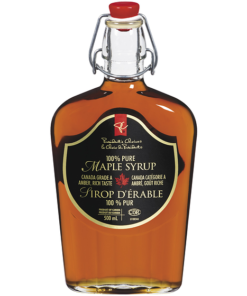 100% Pure Maple Syrup (Amber)