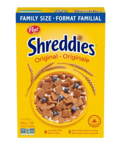 Post Shreddies Original Cereal, Retail Size - Image 3
