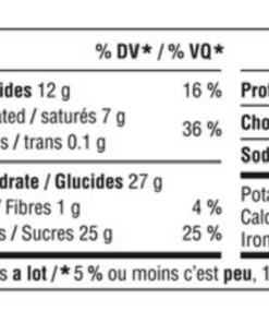 Alternative view of NESTLÉ® AERO® Milk Chocolate Bar, 42 grams Popular Bubbles in Chocolate Bar Canadian Treat