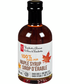 100% Pure Maple Syrup