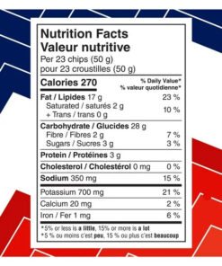 Alternative view of Ruffles Bar-B-Q Flavoured Potato Chips, 200g