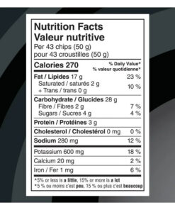 Alternative view of Lay's Bar-B-Q flavoured potato chips, 220 g.