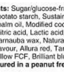 Dare Brand Juicee Gummie Bears Candy, Gummy, 500g Made in Canada Sweets Candy Pantry Snack - Image 3