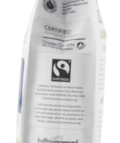 Birch Bark Coffee Co Canadian Whole Bean Coffee Organic Indigenous Espresso Roast, 340 g Canadian Brand Breakfast Coffee - Image 4