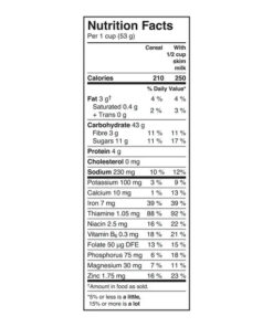 Alternative view of Post Honey Bunches of Oats Honey Roasted Cereal, Honey Roasted Cereal 340g