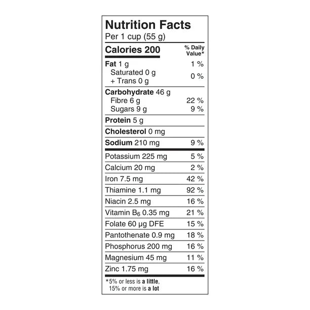 Post Shreddies Original Cereal, Retail Size - Image 2