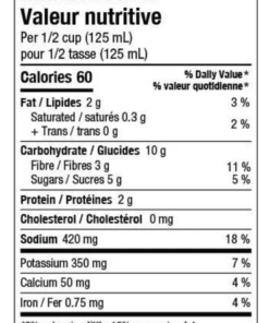 Alternative view of Canada Red Brand Tomato Basil Pasta Sauce, Canadian Pasta Sauce (640ml) Made in Canada Glass Jar Spaghetti Pantry