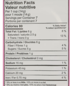 Alternative view of Chocxo Brand Dark Chocolate Almond Butter Cups, 98-g Made in Canada Non-GMO Sweet Snack Chocolate Pantry