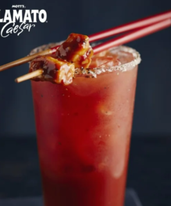 Mott's Clamato Original, 1.89L Tomato Savory Flavor Mix for Canadian Caesar Non Alcoholic Tomato Drink for Cocktails - Image 3