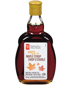 100% Pure Maple Syrup (Dark)
