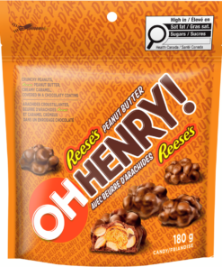 Bite Sized Pieces with Reese Peanut Butter