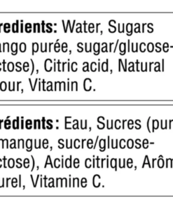 Alternative view of Del Monte Mango Nectar, 960 mL Canadian Brand Sweet Mango Nectar Juice Drink