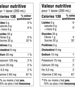 Del Monte Mango Nectar, 960 mL Canadian Brand Sweet Mango Nectar Juice Drink - Image 3