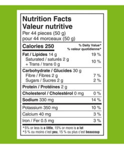 Alternative view of Lay’s Poppables Sour Cream & Chive Flavoured Potato Snacks, Value Size, 200 g