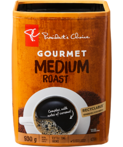 Gourmet Medium Roast Extra Fine Grind Coffee
