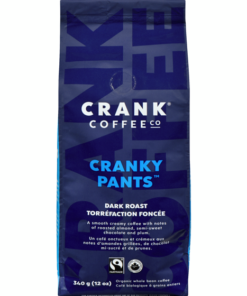 Organic Whole Bean Coffee Dark Roast