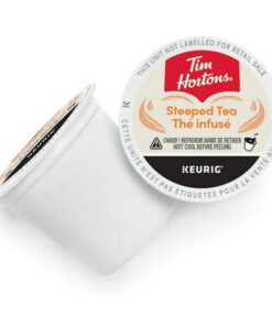 Alternative view of Tim Hortons Steeped Tea - Orange Pekoe Blend, Keurig K-Cup Pods 30ct