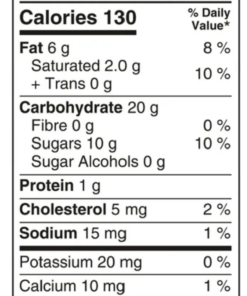 Christie Peek Freans Fruit Crème Filled Cookies, Biscuits, 300 g Made in Canada Tea Pantry - Image 3