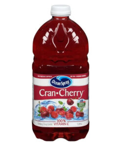 Ocean Spray Cran-Cherry ® Cranberry Cherry Cocktail, 1.89 L