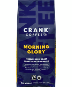 Organic Whole Bean Coffee Medium Dark Roast