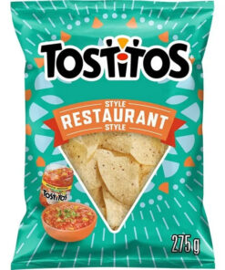 Tostitos Restaurant Style tortilla chips, Value Size - Image 3