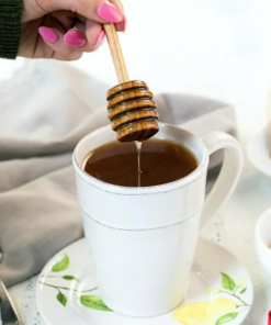 Alternative view of Great Value Pure Liquid Honey, 500 g Canadian Brand Pasteurized Liquid Honey Sugar Substitute