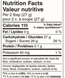 Great Value Lemon Iced Tea Drink Mix, 1 kg Made in Canada Quick Sweet Lemon Ice Tea Beverage - Image 3