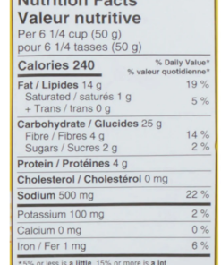 Impérial Brand Popcorn Ketchup Flavor, 300-g Made in Canada Popcorn Snack Pantry Canadian - Image 3