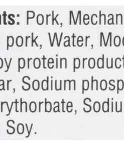 Alternative view of Klik Luncheon Meat, Premium Pork, 340-g Made in Canada Pork Luncheon Meat Pantry Canned Staple