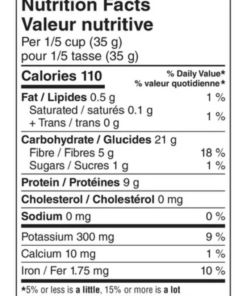 Alternative view of Sitara Sitara Whole Red Lentils, 1.81 kg (4 lb) Red Lentils for Stew Soups Vegan/Vegetarian Diet Product of Canada Pantry