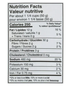 Alternative view of Old Dutch Humpty Dumpty Original Party Mix, Humpty Dumpty Party Mix 250 G