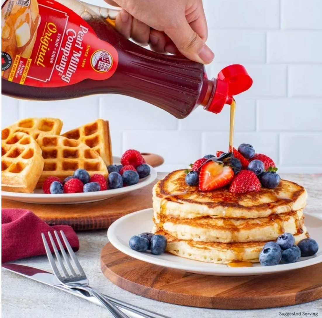 Pearl Milling Company Buttermilk Complete Pancake Mix, 905 GM Made in Canada Breakfast Pancake Box Pantry - Image 2