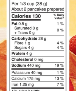 Pearl Milling Company Buttermilk Complete Pancake Mix, 905 GM Made in Canada Breakfast Pancake Box Pantry - Image 3