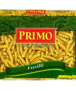 Primo Pene Rigate, Durum Wheat Semolina Canadian Made Brand Pasta Pantry Staple