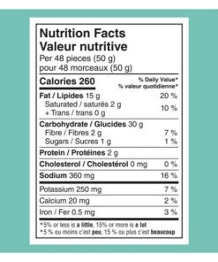 Alternative view of Lay’s Poppables Sea Salt Flavoured Potato Snacks, 200 g.