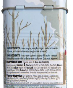Alternative view of Sugar Shack Maple Candy, 30 g Made in Canada/Product of Canada Pantry Candy Sweets