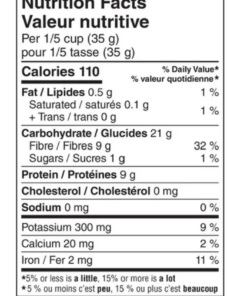 Alternative view of Sitara Brand Brown Lentils, 1.81 kg (4 lb) Made in Canada Healthy Lentils Soups Salad Pantry Canadian