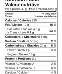 Alternative view of NESTLÉ TURTLES Minis Chocolate Classic Recipe Pecan Chocolate Bites, 142 g Canadian Sweet Treat