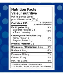 Alternative view of Lay’s Poppables Sea Salt & Vinegar flavoured potato snacks, 130g